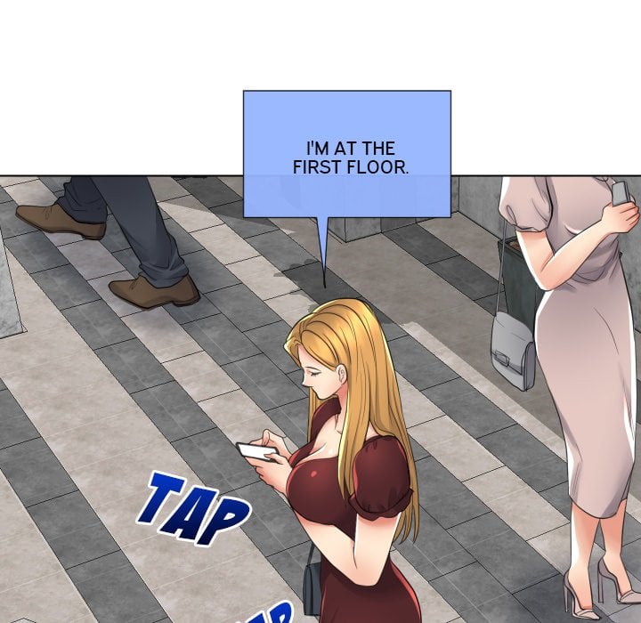 Secret Offer Chapter 17 - Page 20