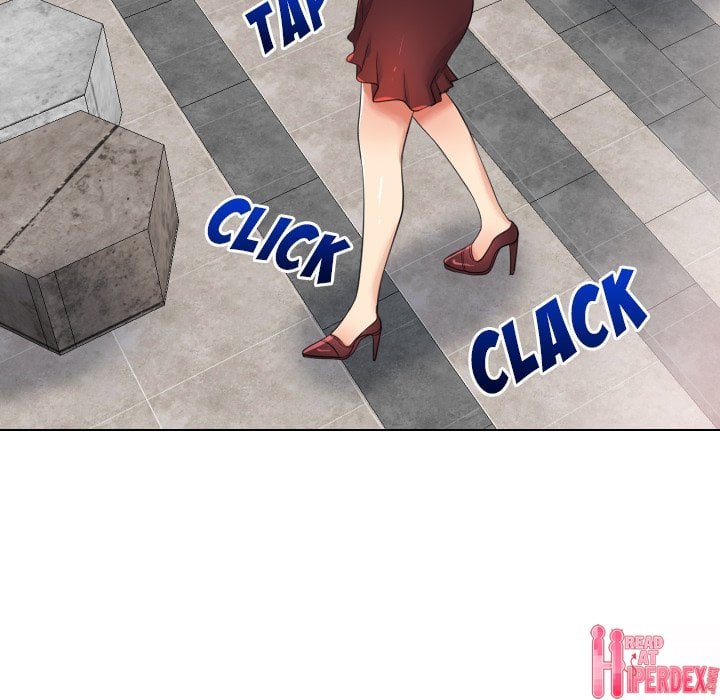 Secret Offer Chapter 17 - Page 21