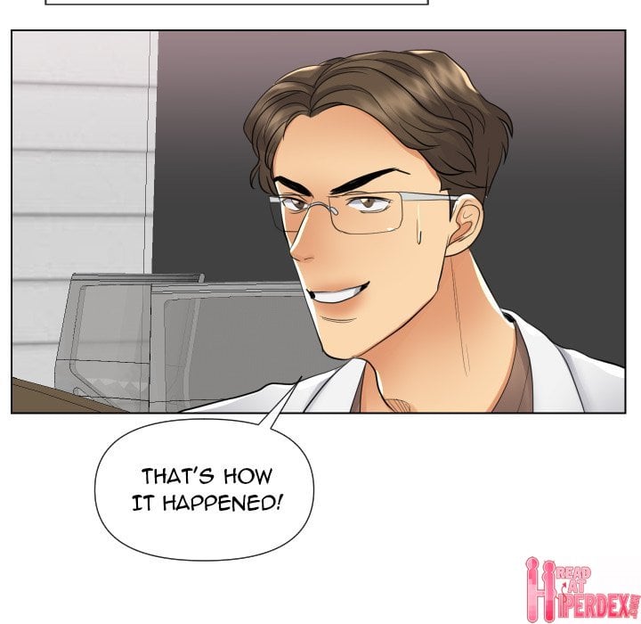 Secret Offer Chapter 17 - Page 78