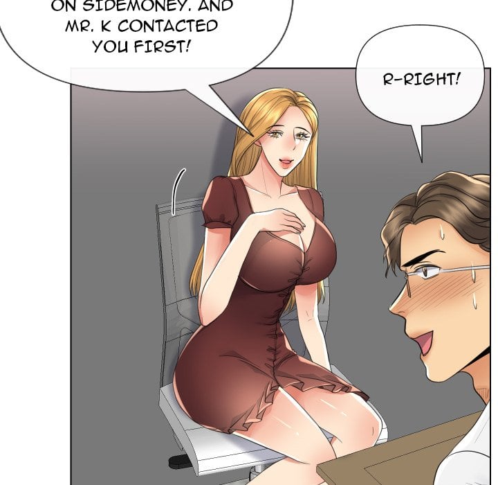 Secret Offer Chapter 17 - Page 80