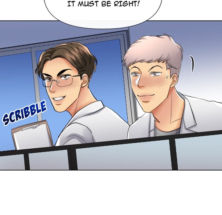 Secret Offer Chapter 17 - Page 97