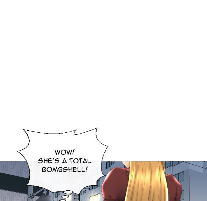 Secret Offer Chapter 18 - Page 103