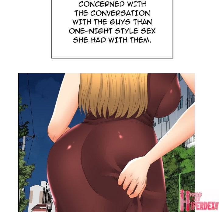 Secret Offer Chapter 18 - Page 111