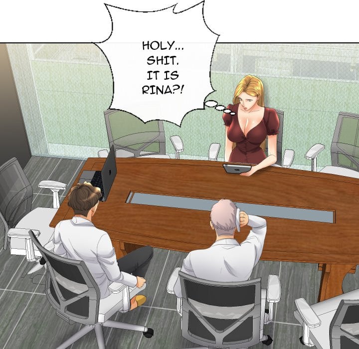 Secret Offer Chapter 18 - Page 116