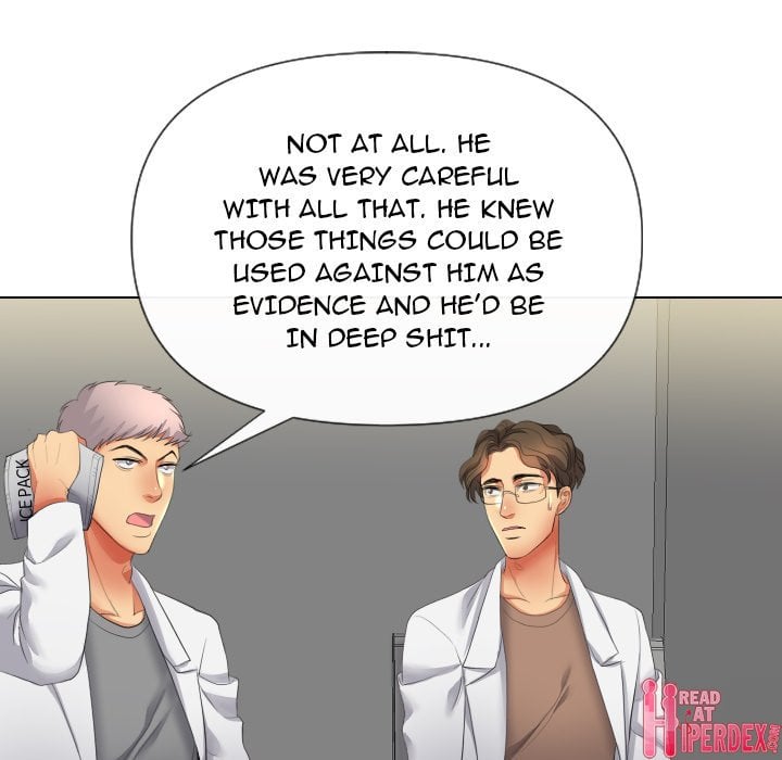 Secret Offer Chapter 18 - Page 123