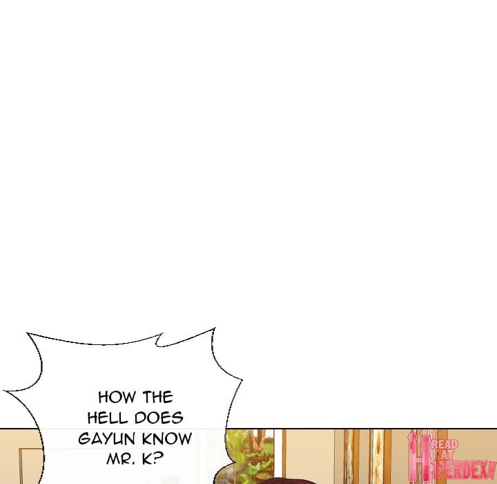 Secret Offer Chapter 19 - Page 107