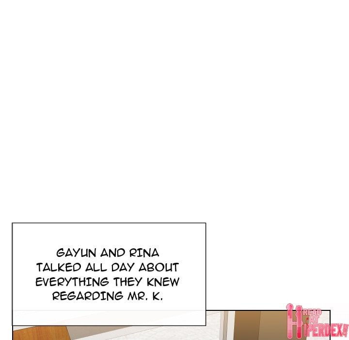 Secret Offer Chapter 19 - Page 113