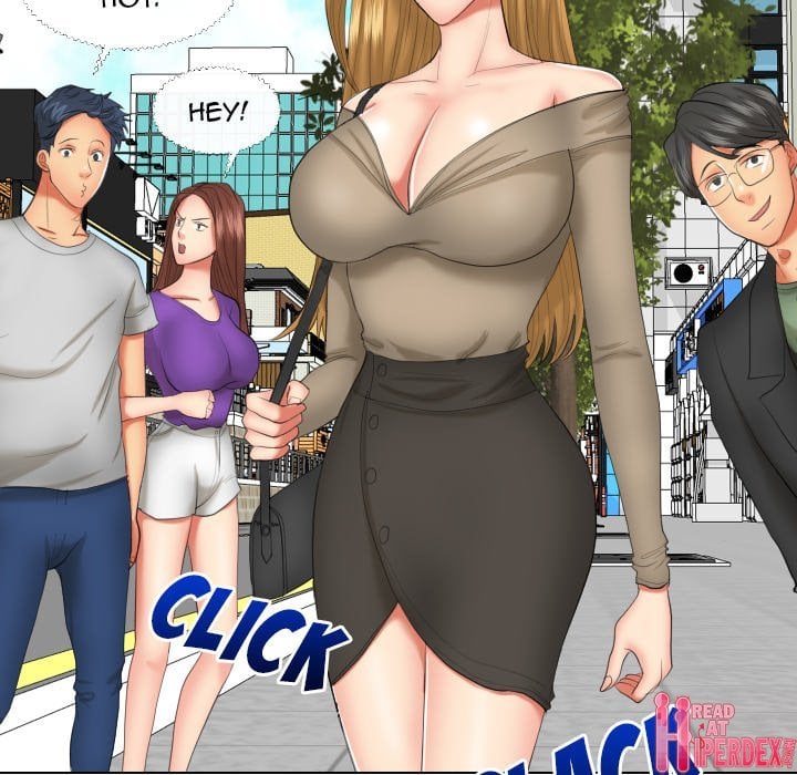 Secret Offer Chapter 19 - Page 92