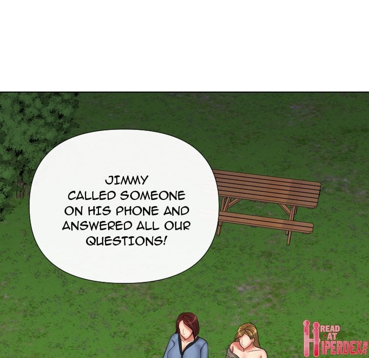 Secret Offer Chapter 20 - Page 100