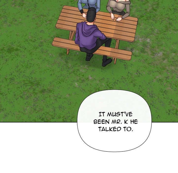 Secret Offer Chapter 20 - Page 101