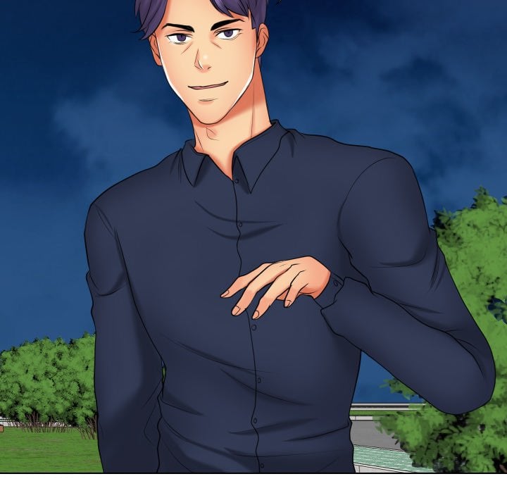 Secret Offer Chapter 20 - Page 120