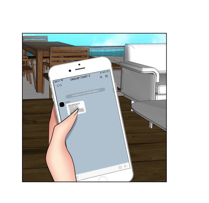 Secret Offer Chapter 20 - Page 189