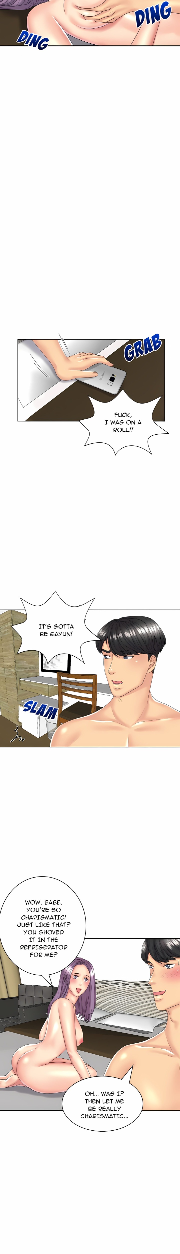 Secret Offer Chapter 5 - Page 2