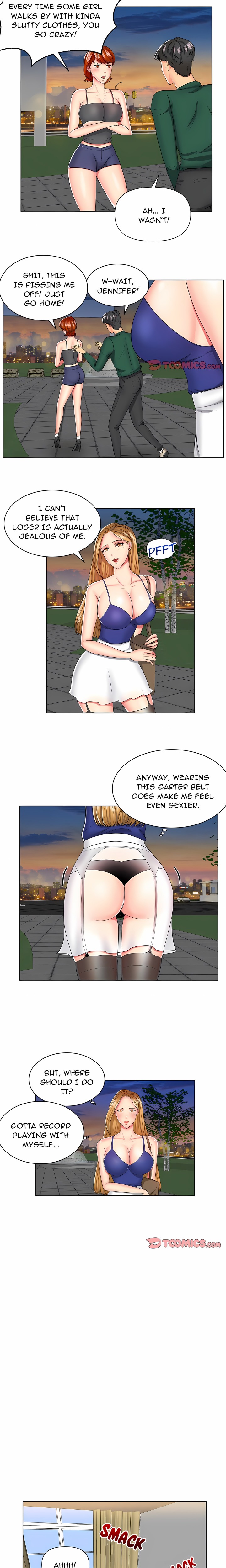 Secret Offer Chapter 6 - Page 2