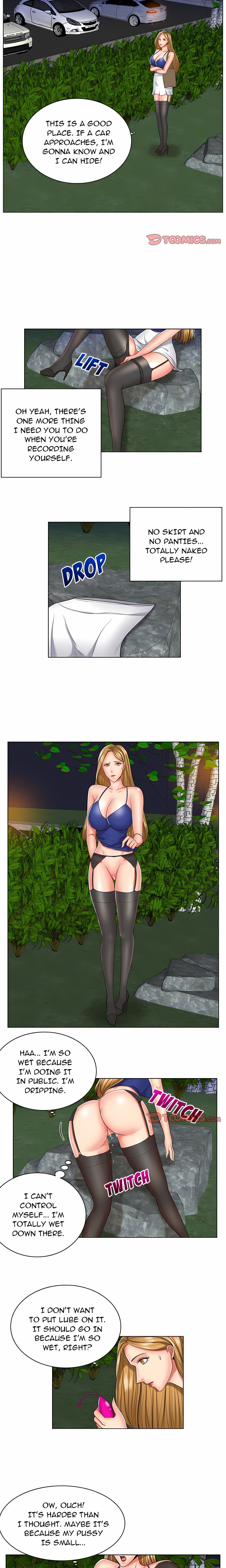 Secret Offer Chapter 6 - Page 6