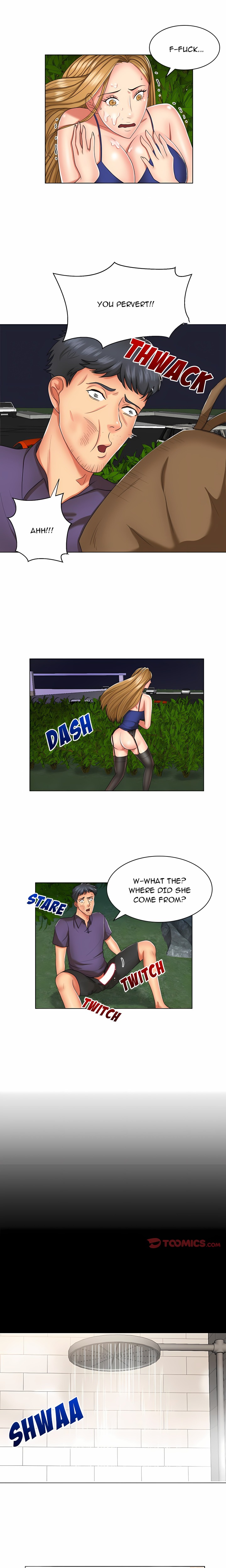 Secret Offer Chapter 7 - Page 2