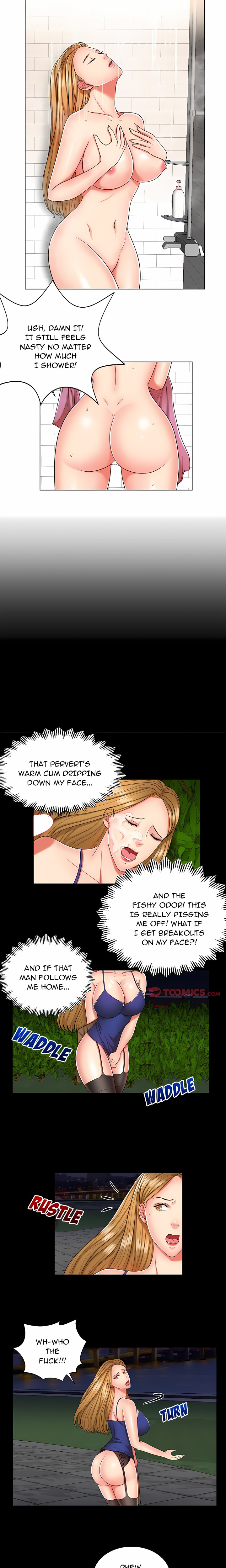 Secret Offer Chapter 7 - Page 3