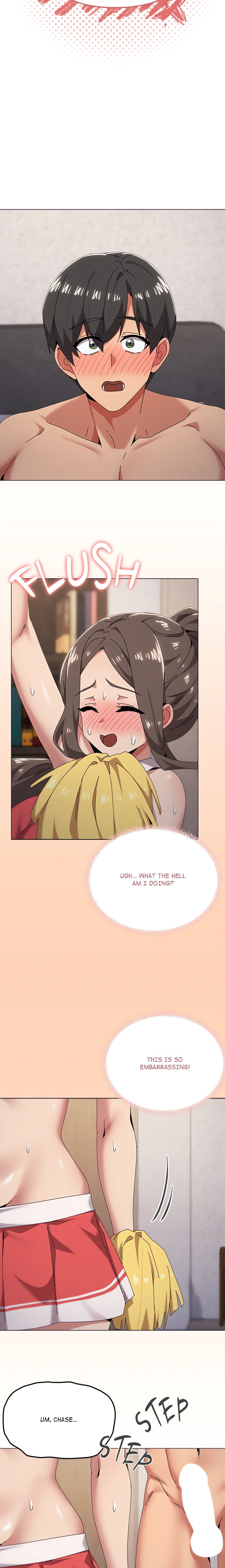 What’s wrong with this family? Chapter 75 - Page 11