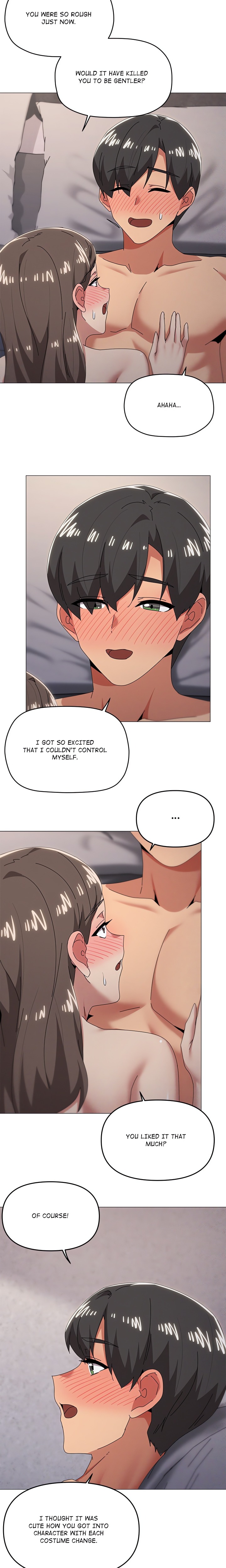 What’s wrong with this family? Chapter 75 - Page 4