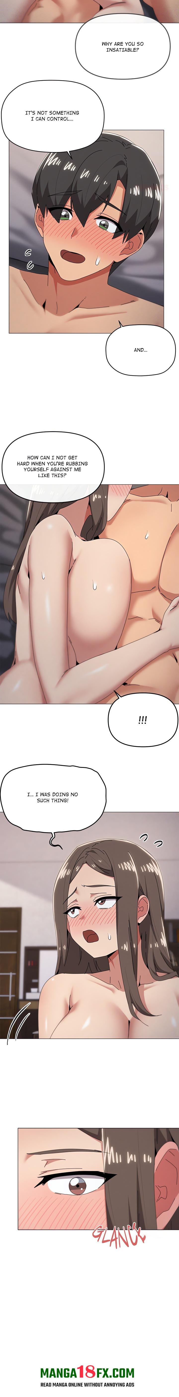 What’s wrong with this family? Chapter 75 - Page 7