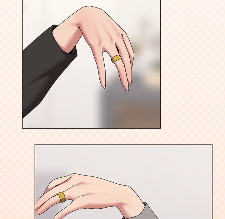 What’s wrong with this family? Chapter 77 - Page 104