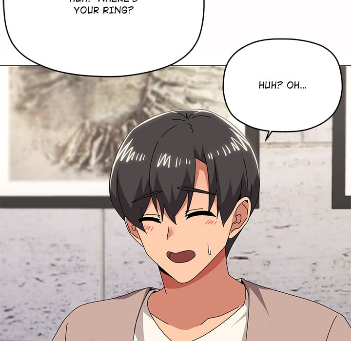 What’s wrong with this family? Chapter 77 - Page 109