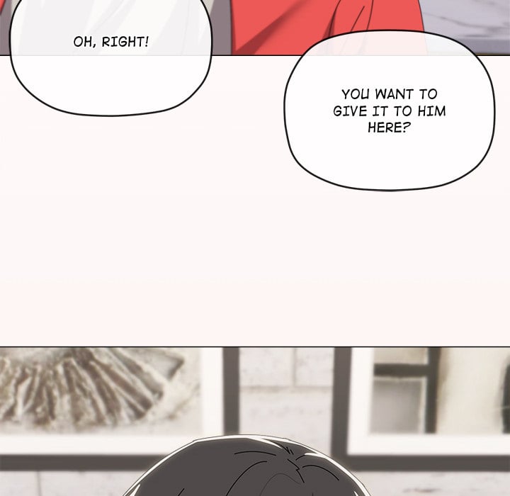 What’s wrong with this family? Chapter 77 - Page 120