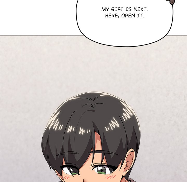 What’s wrong with this family? Chapter 77 - Page 24