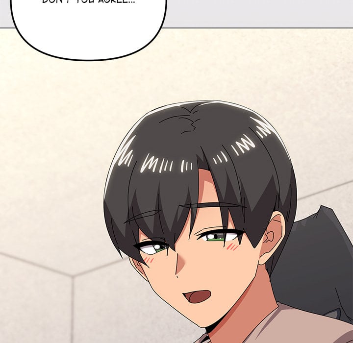 What’s wrong with this family? Chapter 77 - Page 48