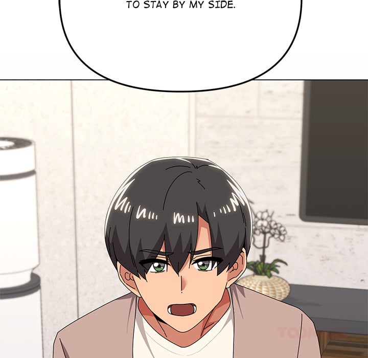 What’s wrong with this family? Chapter 77 - Page 87