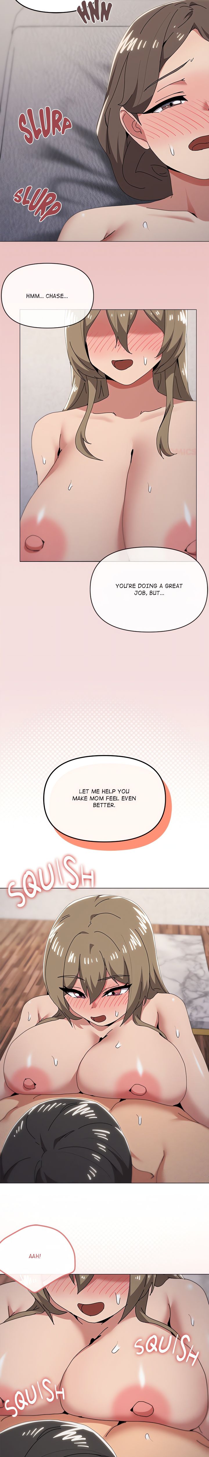 What’s wrong with this family? Chapter 80 - Page 5