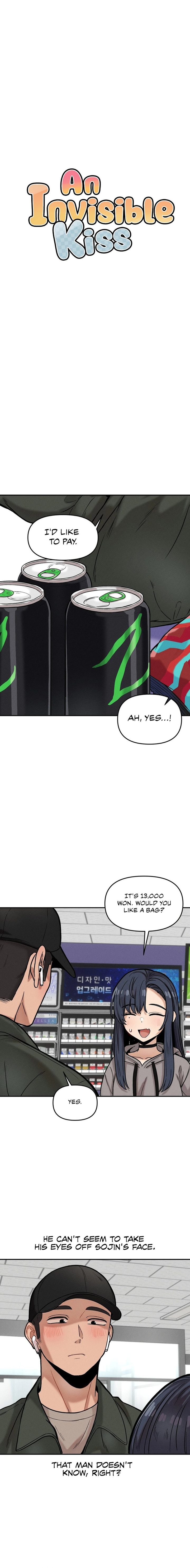 An Invisible Kiss Chapter 19 - Page 8