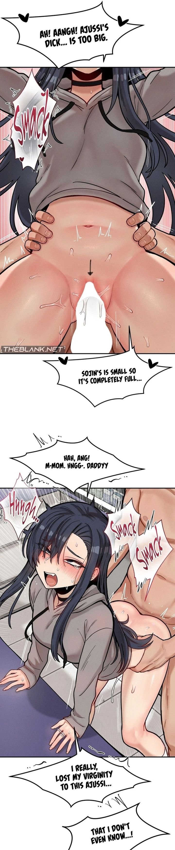 An Invisible Kiss Chapter 23 - Page 15