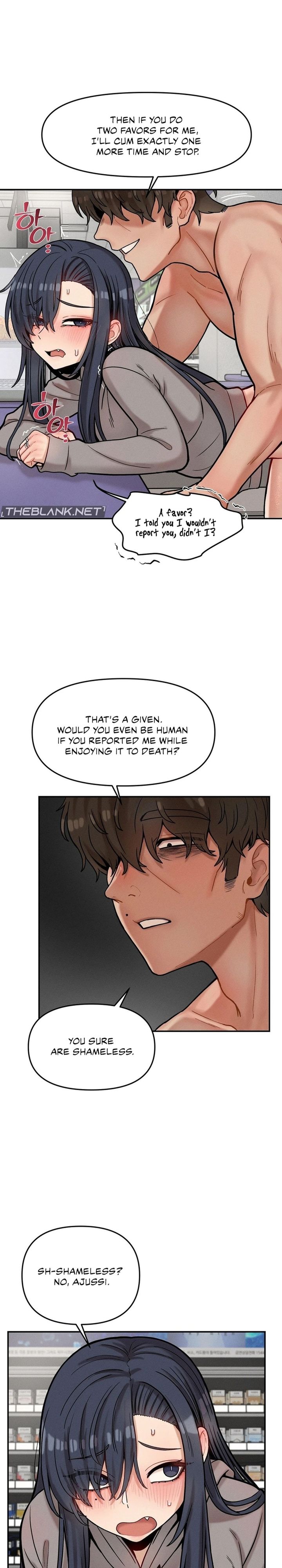 An Invisible Kiss Chapter 23 - Page 5