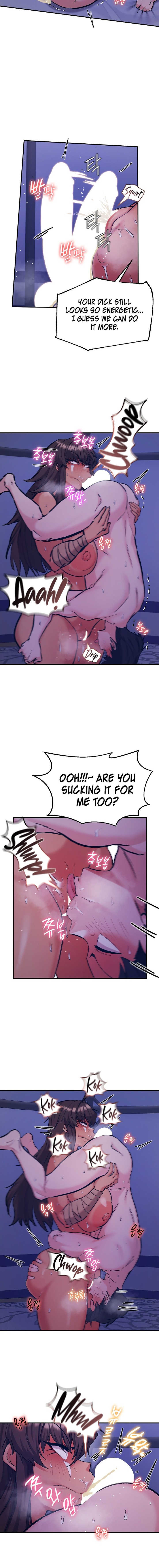 Regressed Warrior’s Female Dominance Chapter 100 - Page 10