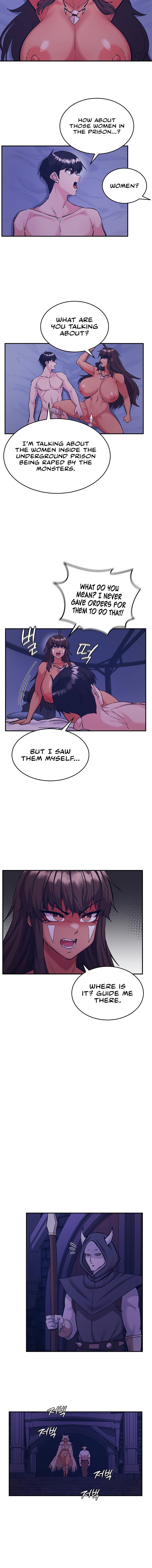 Regressed Warrior’s Female Dominance Chapter 101 - Page 12