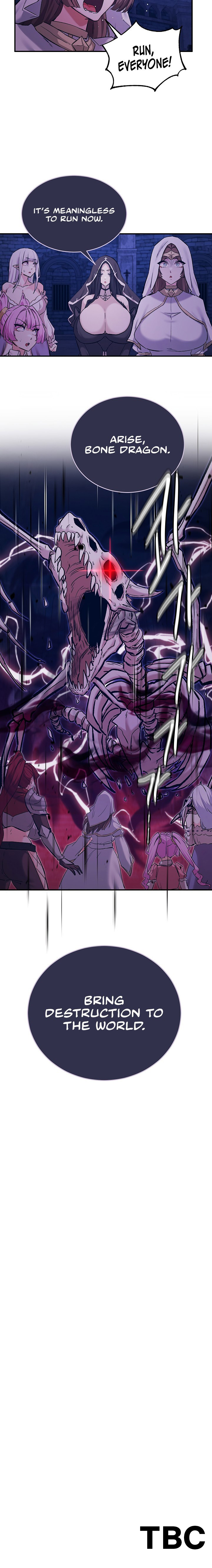 Regressed Warrior’s Female Dominance Chapter 104 - Page 12