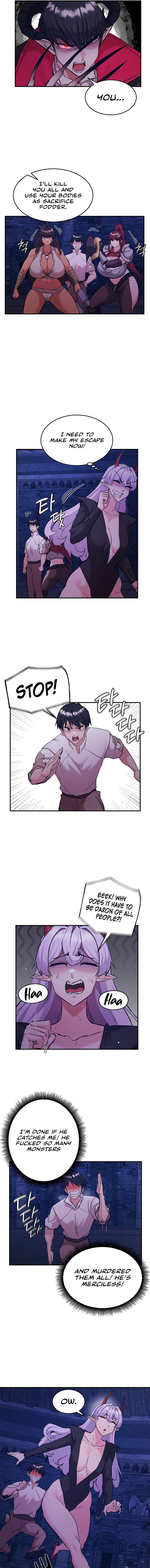 Regressed Warrior’s Female Dominance Chapter 104 - Page 7