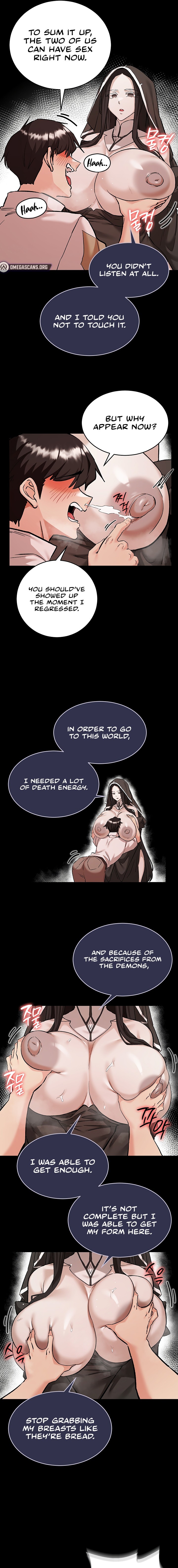 Regressed Warrior’s Female Dominance Chapter 105 - Page 13