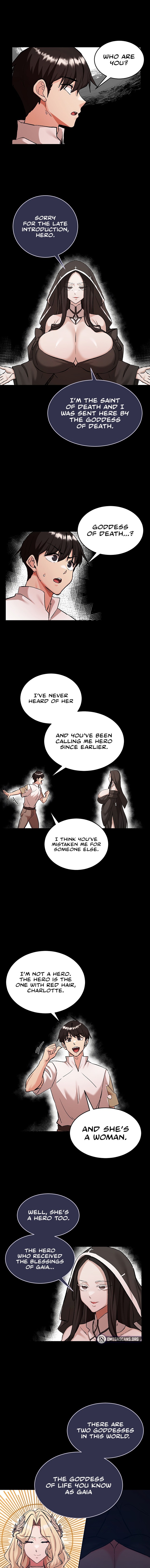 Regressed Warrior’s Female Dominance Chapter 105 - Page 9