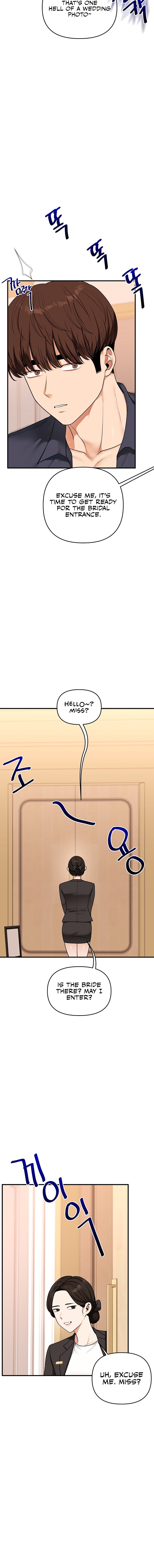 Relationship Reversal Chapter 128 - Page 10