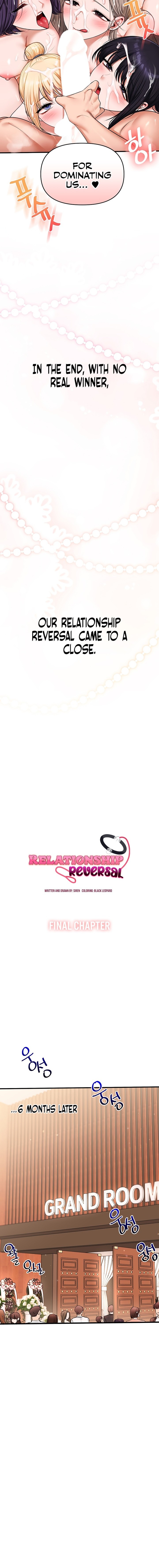 Relationship Reversal Chapter 128 - Page 4