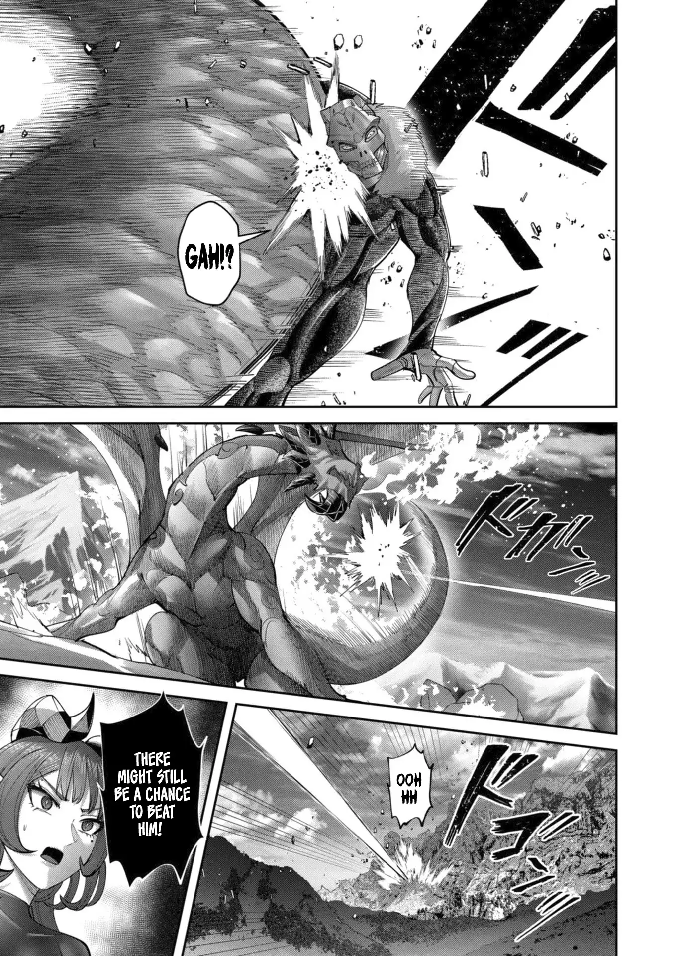Savage Hero Chapter 102 - Page 10