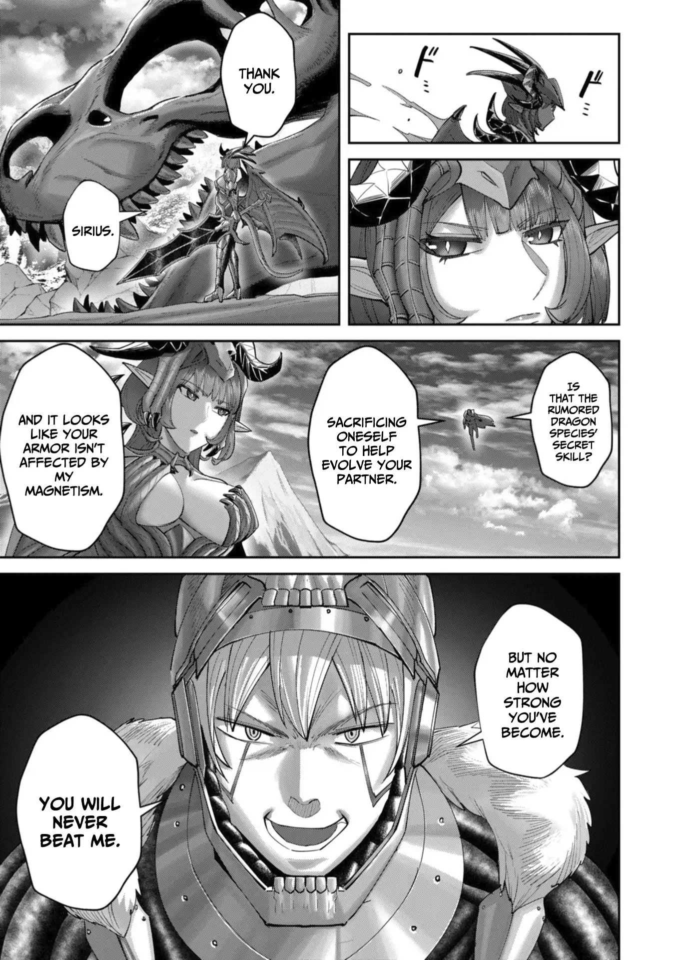 Savage Hero Chapter 102 - Page 16