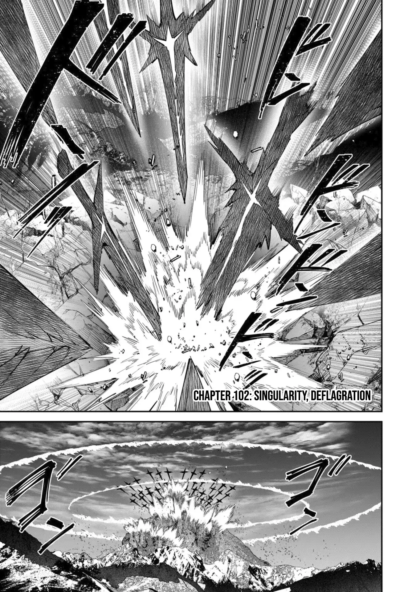Savage Hero Chapter 102 - Page 2