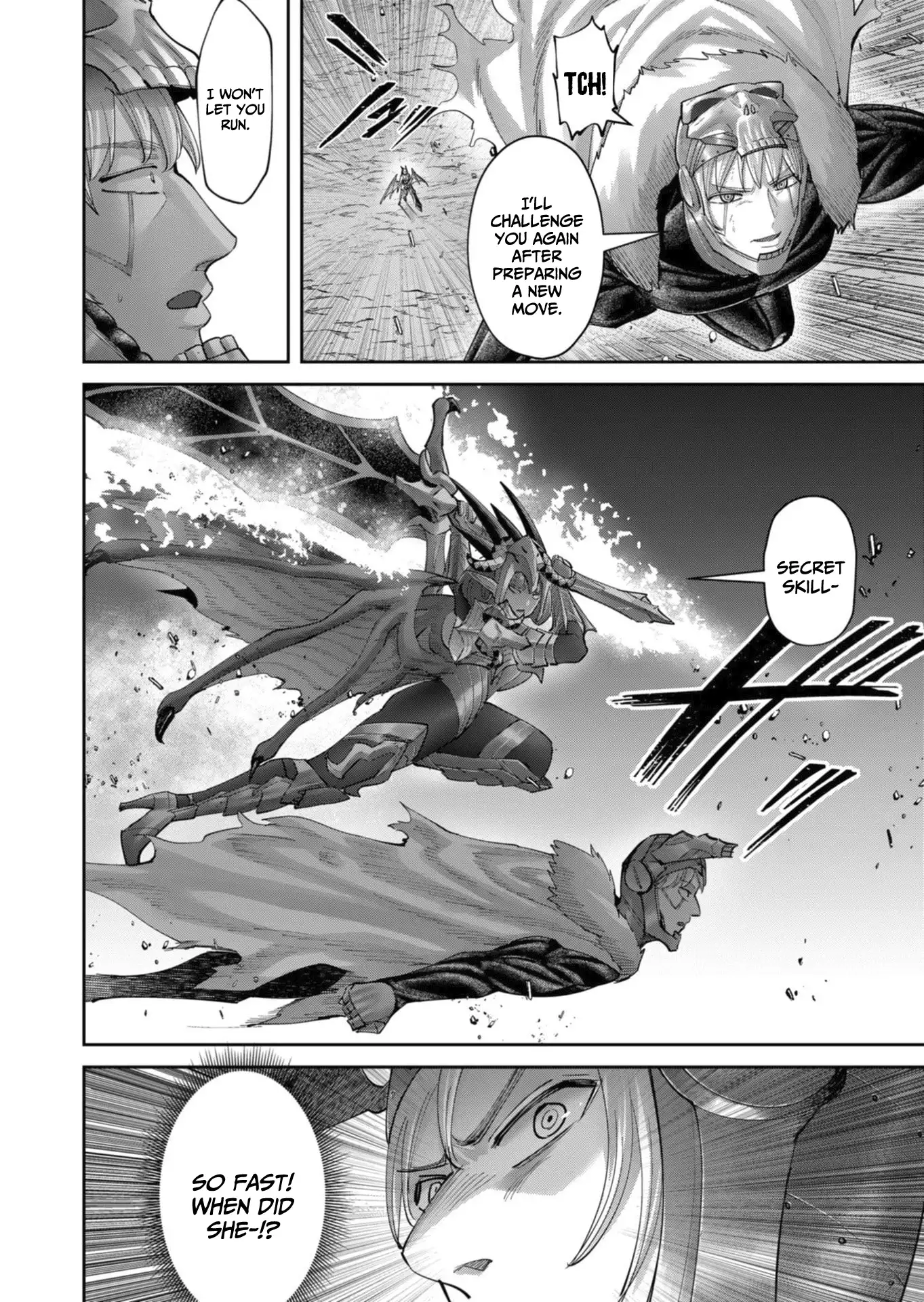 Savage Hero Chapter 102 - Page 23