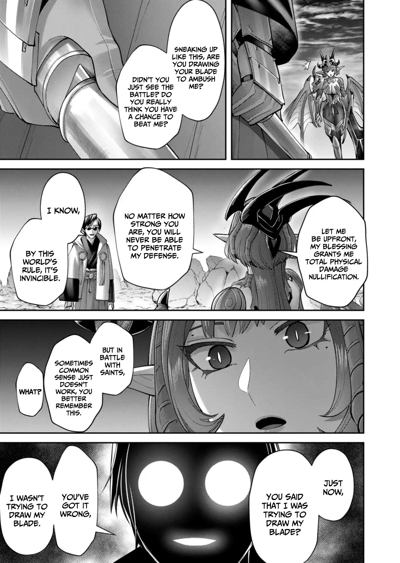 Savage Hero Chapter 102 - Page 28