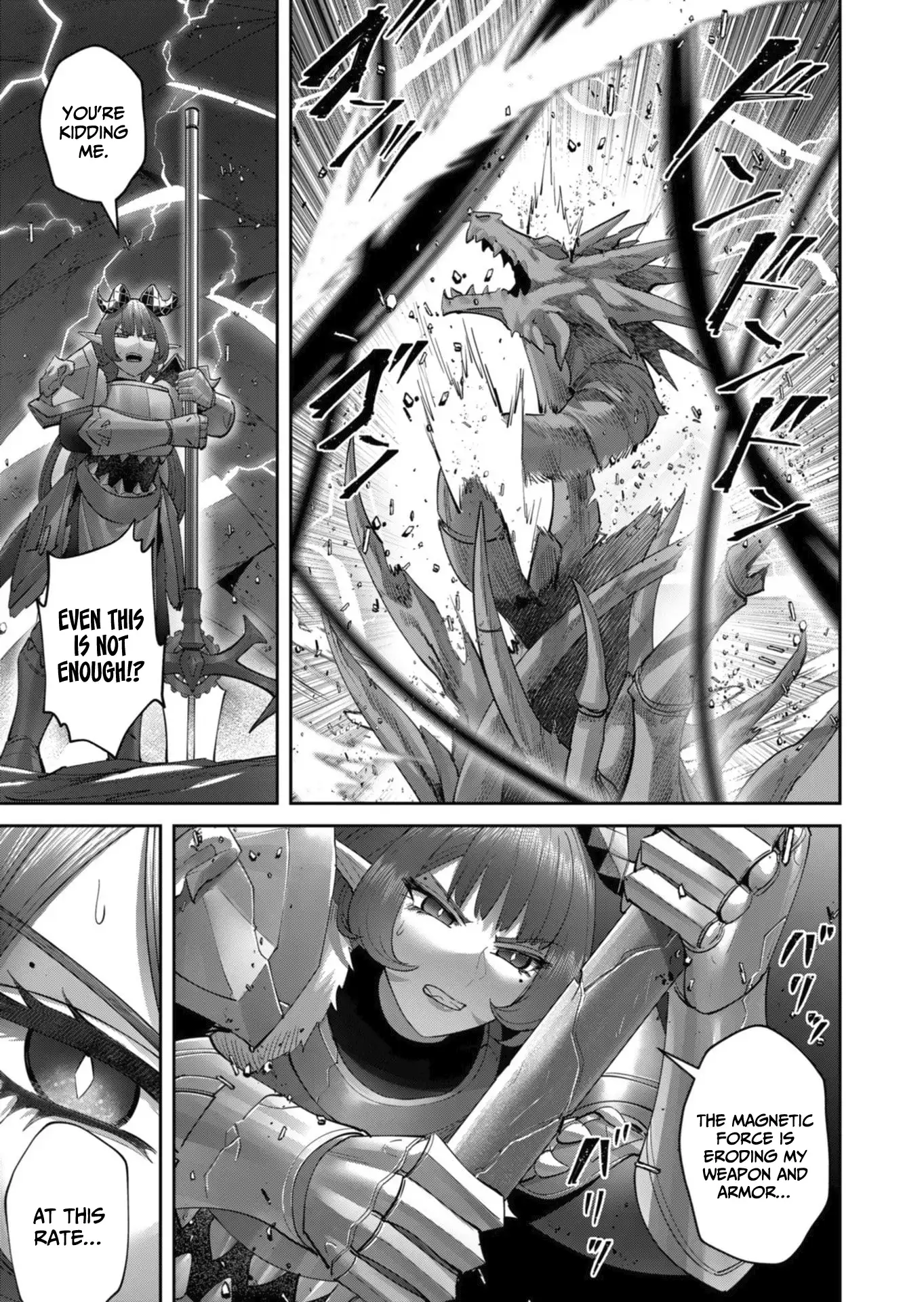 Savage Hero Chapter 102 - Page 4