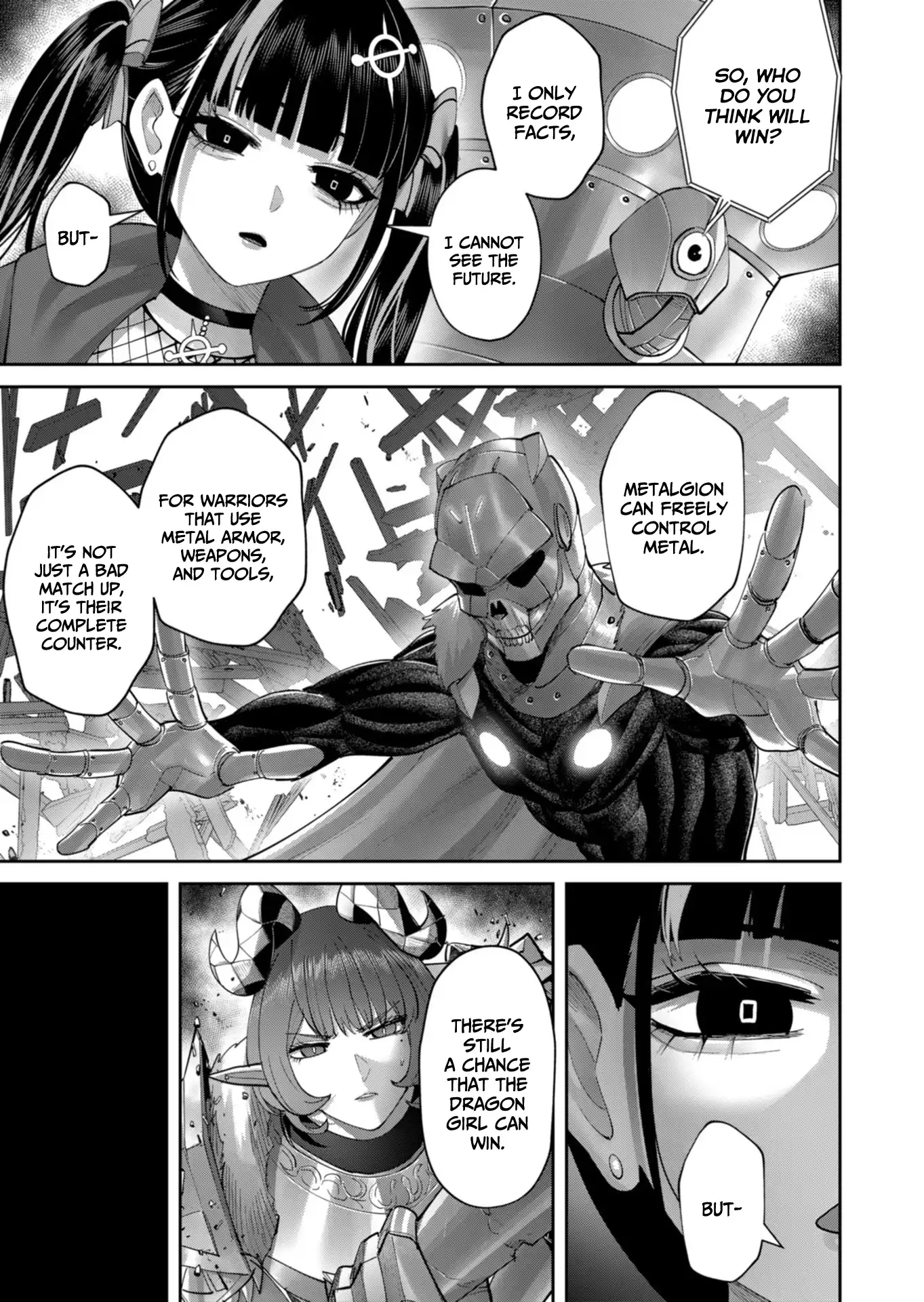 Savage Hero Chapter 102 - Page 6