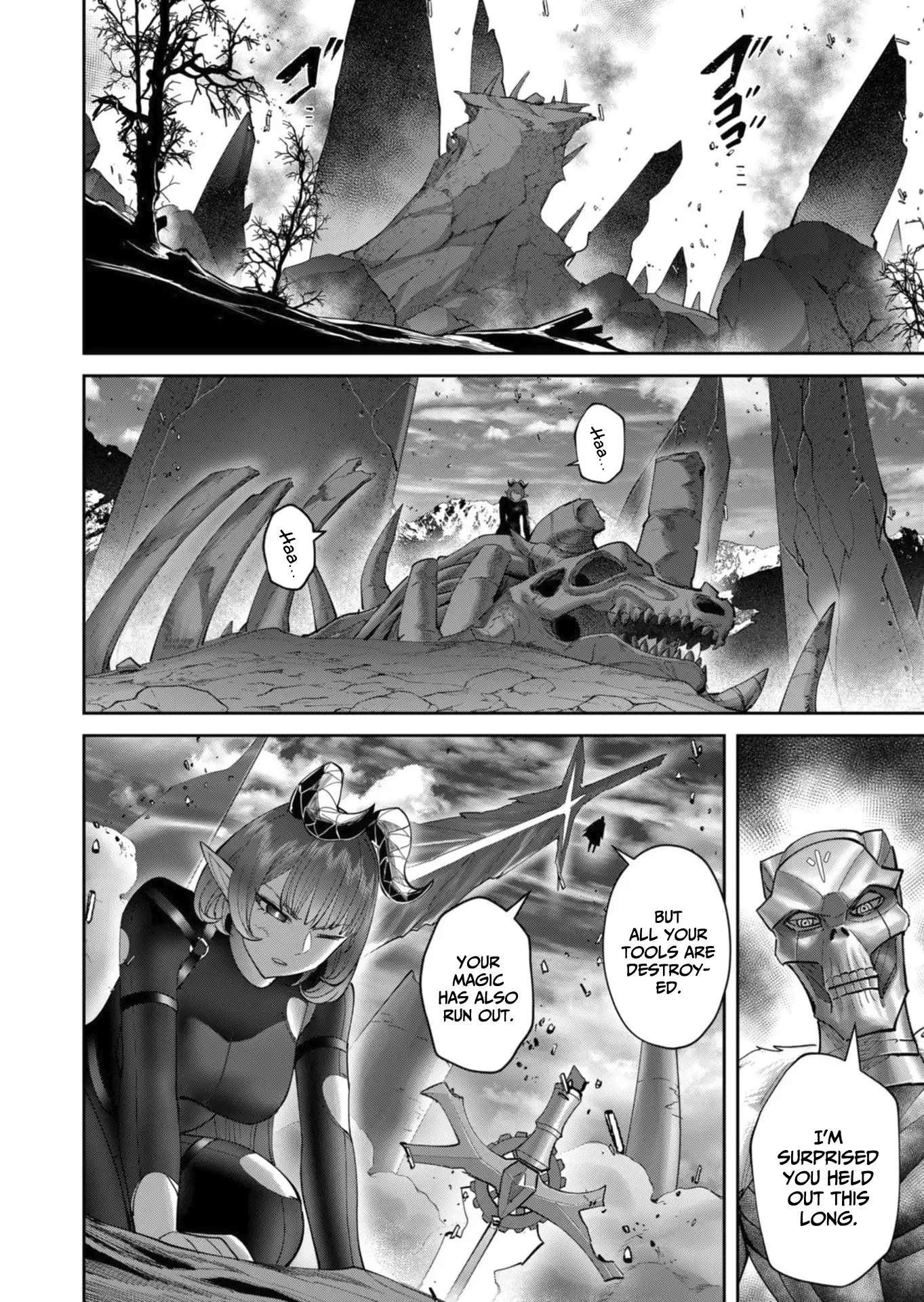 Savage Hero Chapter 102 - Page 7